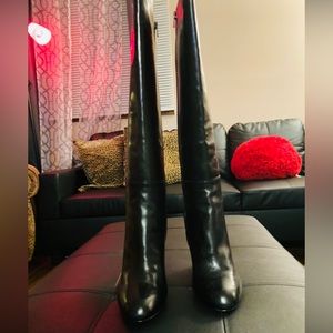 Vera Wang lavender label boots  Now $60 price value$249